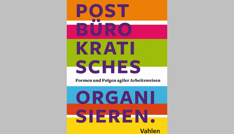 Buch Postbürokratisch Rand