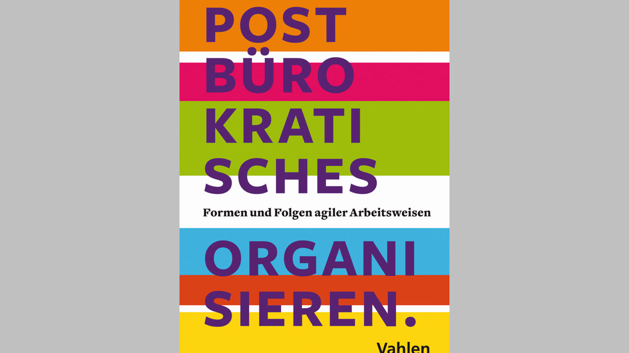 Buch Postbürokratisch Rand