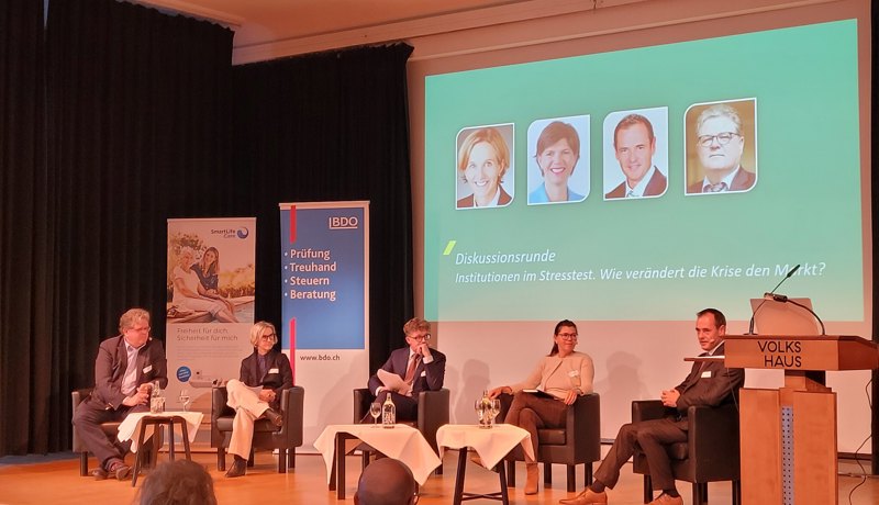 RVK Tagung Langzeitpflege 2021