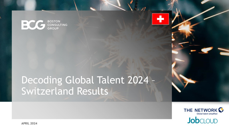 Decoding Global Talent