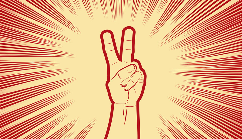 Empowerment Finger 2 Web