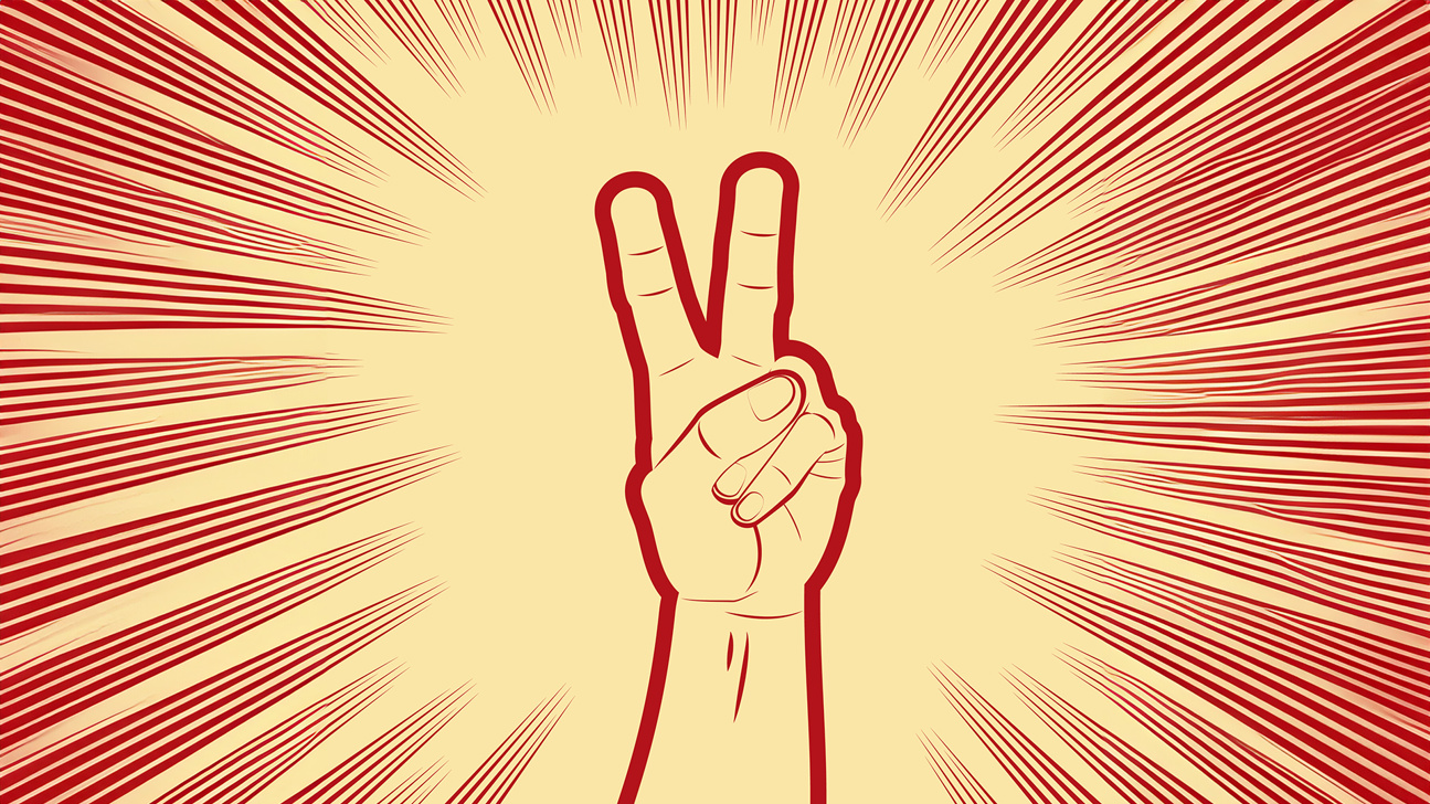 Empowerment Finger 2 Web