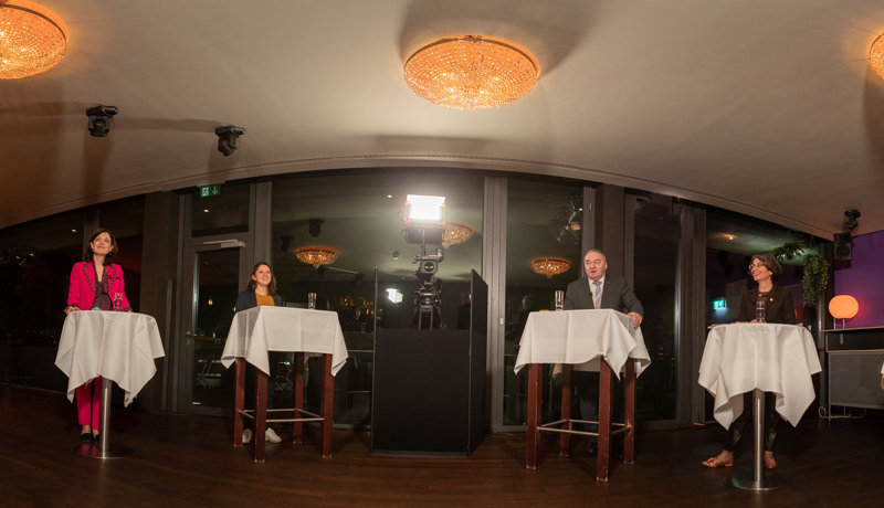 Luzerner Forum - Poduim BVG-Reform - November 2020