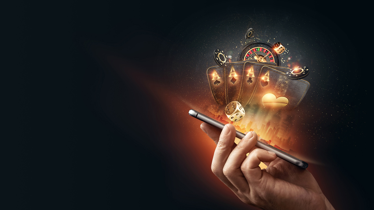 Gluecksspiel Smartphone Casino Web