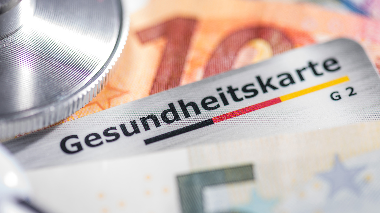 Deutschland Gesundheit Geld Web