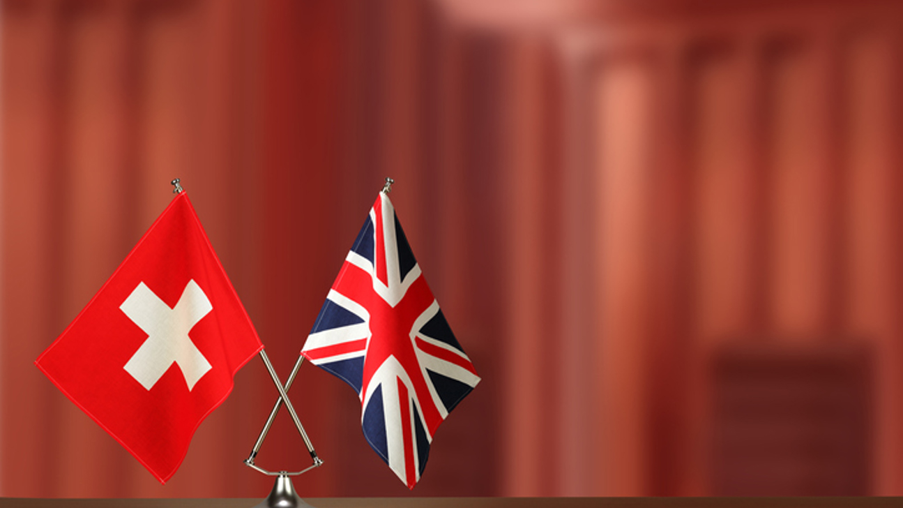 Schweiz Grossbritannien England Istock 1012906046