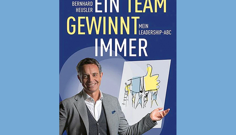 Ein Team Gewinnt Immer Cover2
