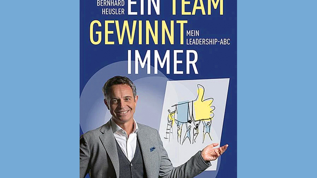 Ein Team Gewinnt Immer Cover2