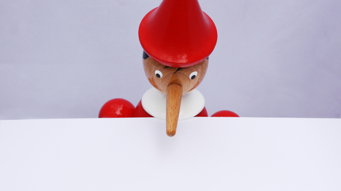 Betrug Pinocchio
