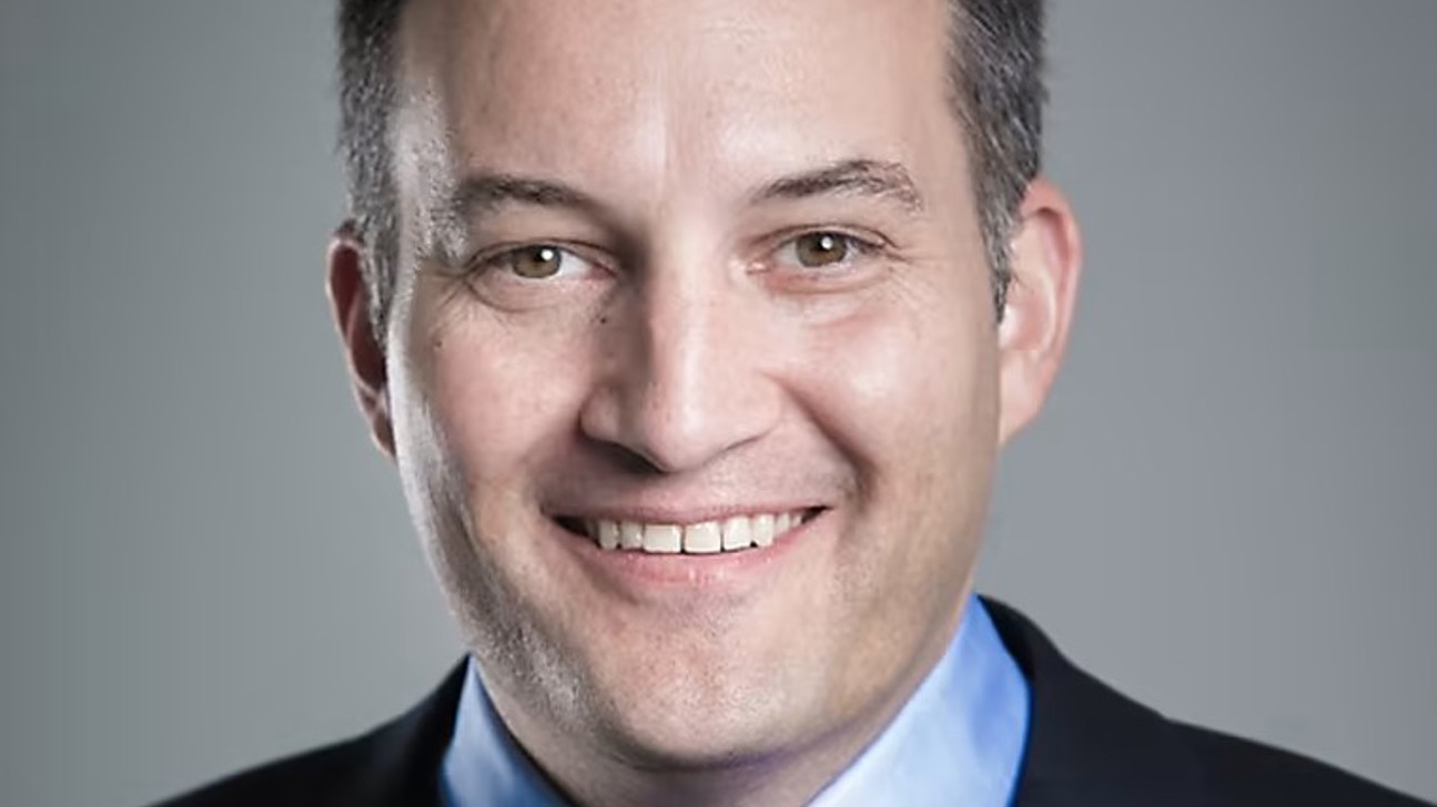 Manuel Portmann, HRM-Leiter Spital Bülach, Mitglied der Geschäftsleitung