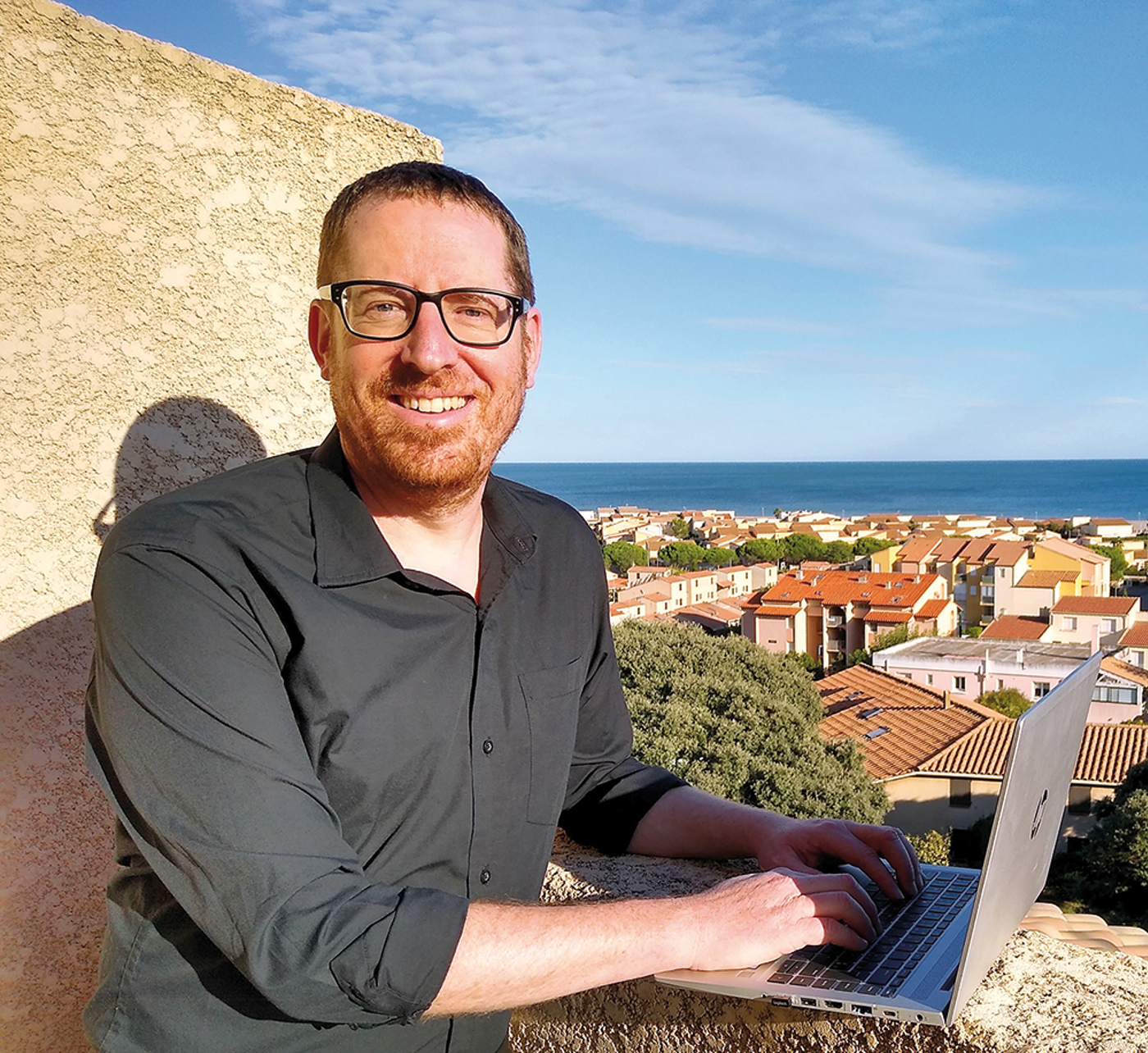 Lorenz Ramseyer Frankreich St Pierre Sur Mer 2020