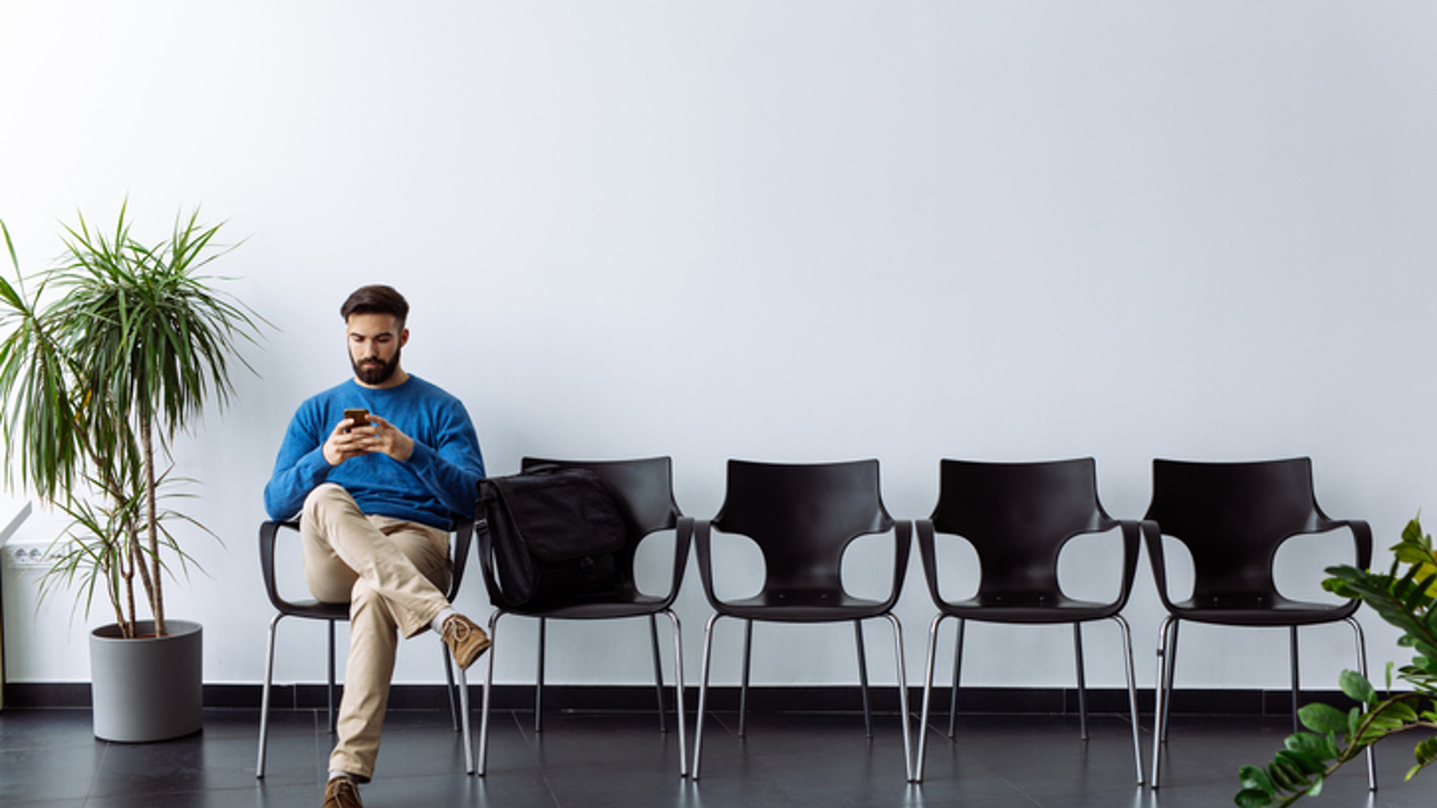 Wartezimmer Istock 1151349102
