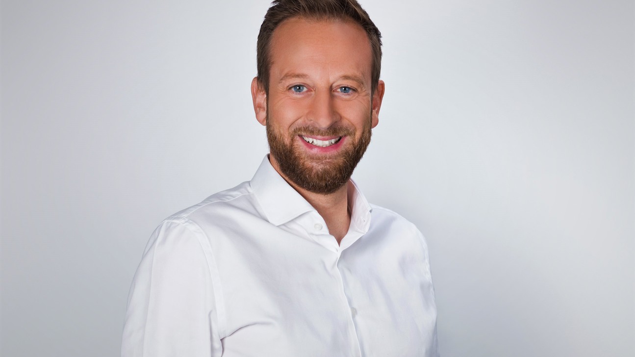 Yannick Coulange, Managing Director PageGroup Schweiz 