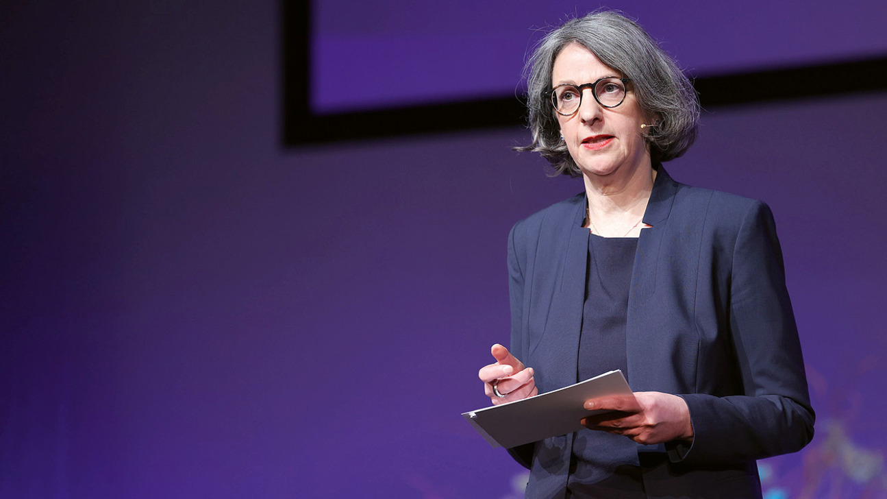 Anne Lévy, Direktorin Bundesamt für Gesundheit