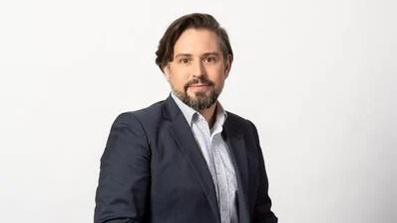 Matthew Swinden, CHRO Starmind Zürich