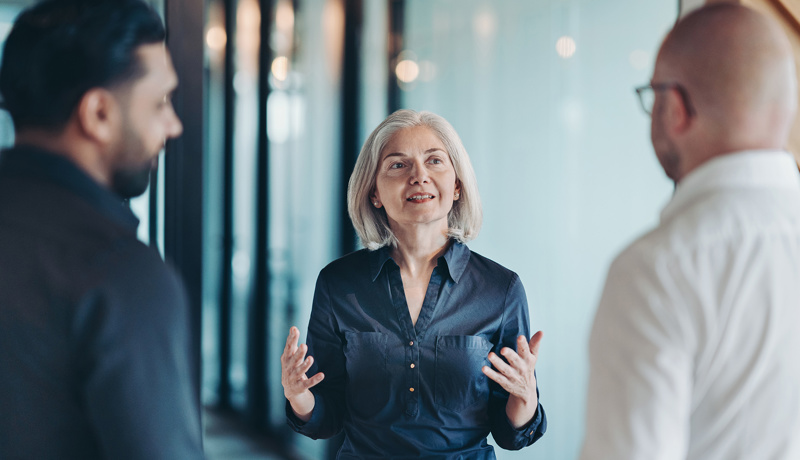 Frau Maenner Diskussion Macht Web