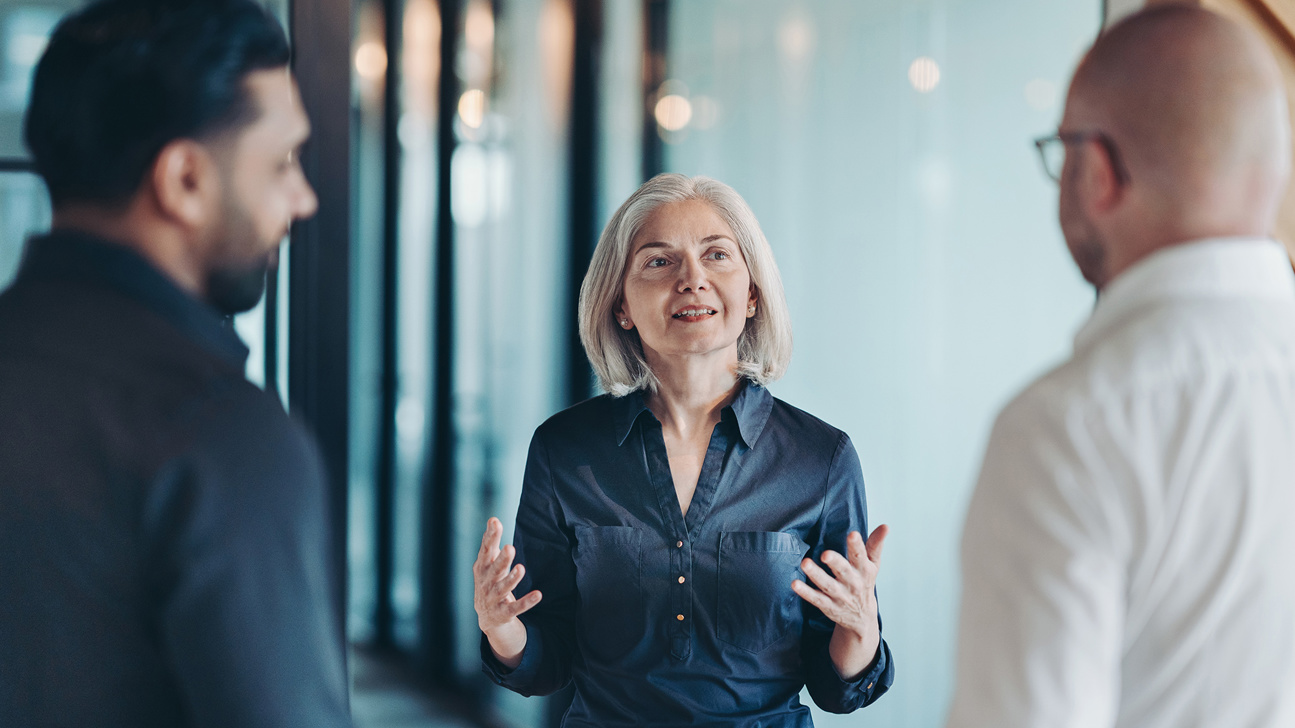 Frau Maenner Diskussion Macht Web