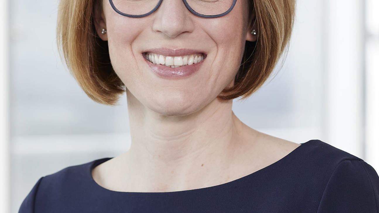 Dr. Lena Lindemann, Arbeitsdirektorin und Vorständin bei Ergo Group AG