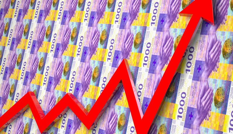 Geld 1000 Franken Zinsen Istock 1370864958 Web