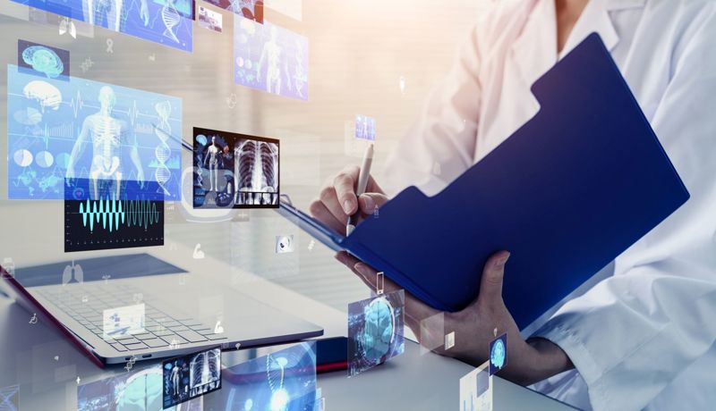 Elektronisches Patientendossier Istock 1204743045 Web