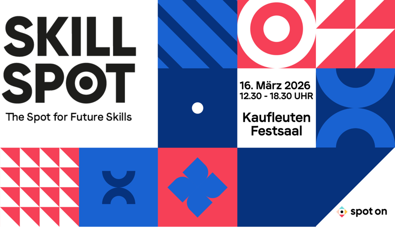 Skillspot Medienpartnerschaft