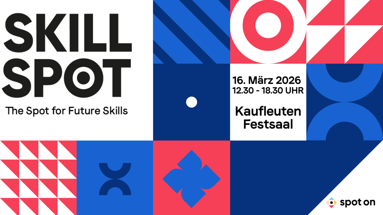 Skillspot Medienpartnerschaft