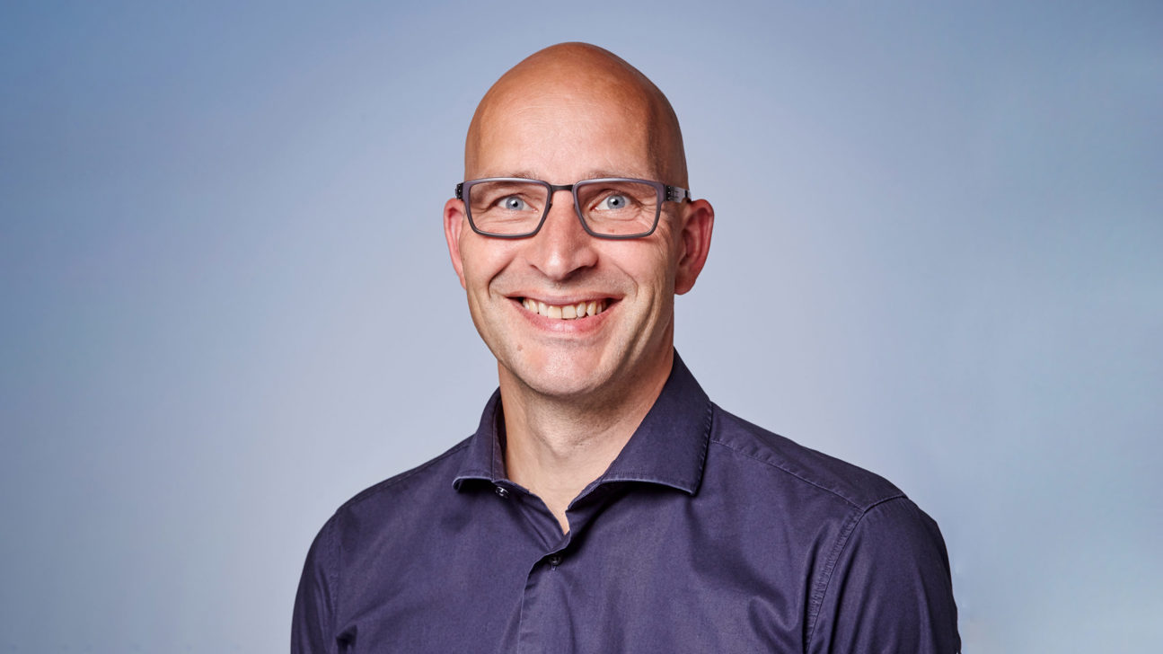 Christoph Haldi, designierter Chief People Officer bei Ringier AG