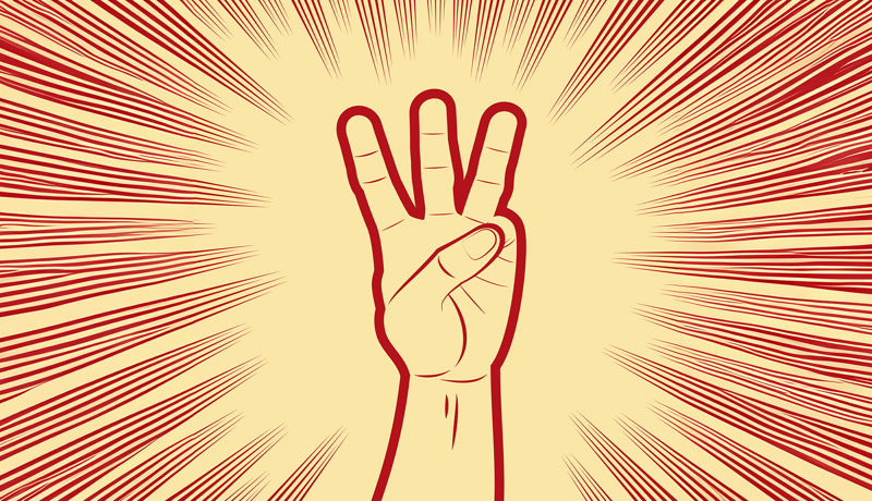 Empowerment Finger 3 Web