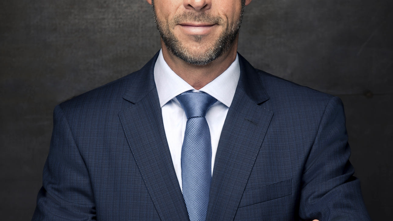 Holger Laubenthal, CEO Cembra Money Bank
