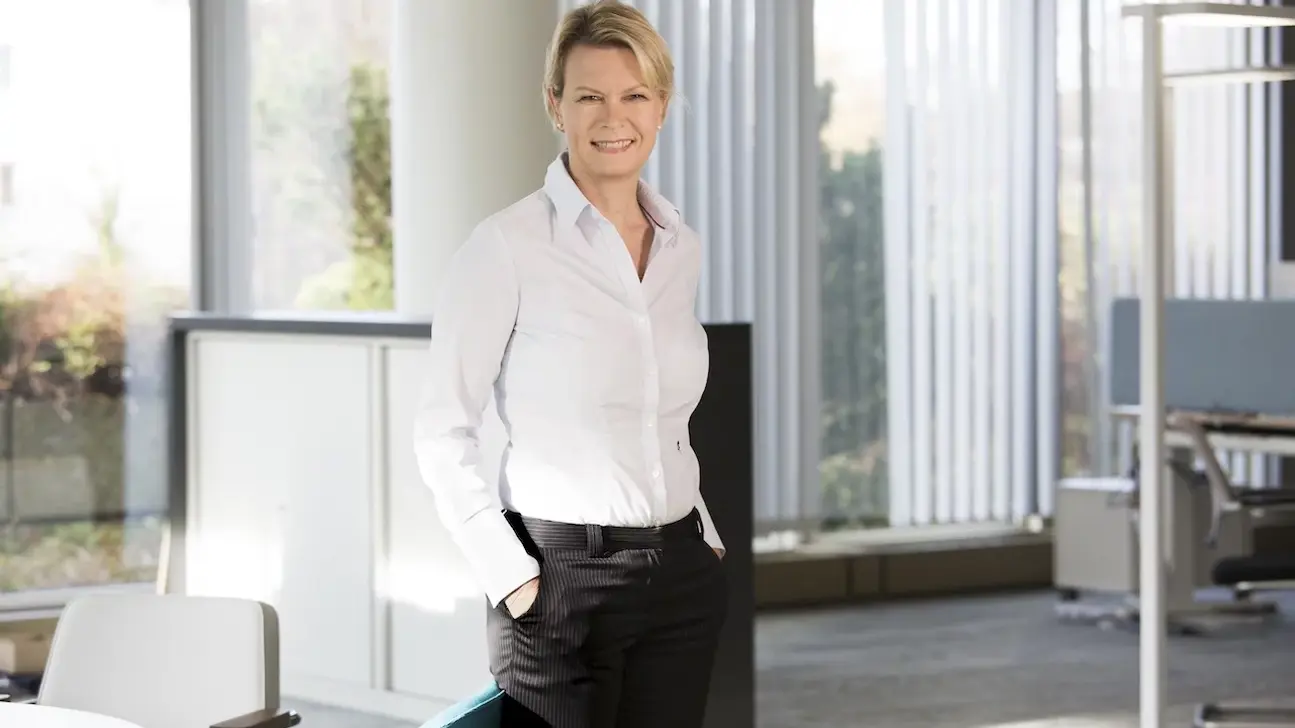 Silke Grimm, HR-Direktorin Euler Hermes, DACH
