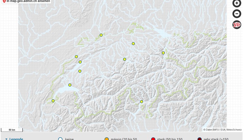 Pollendatenmeteoschweiz