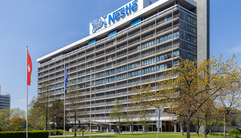 Nestlé Istock 1142901232
