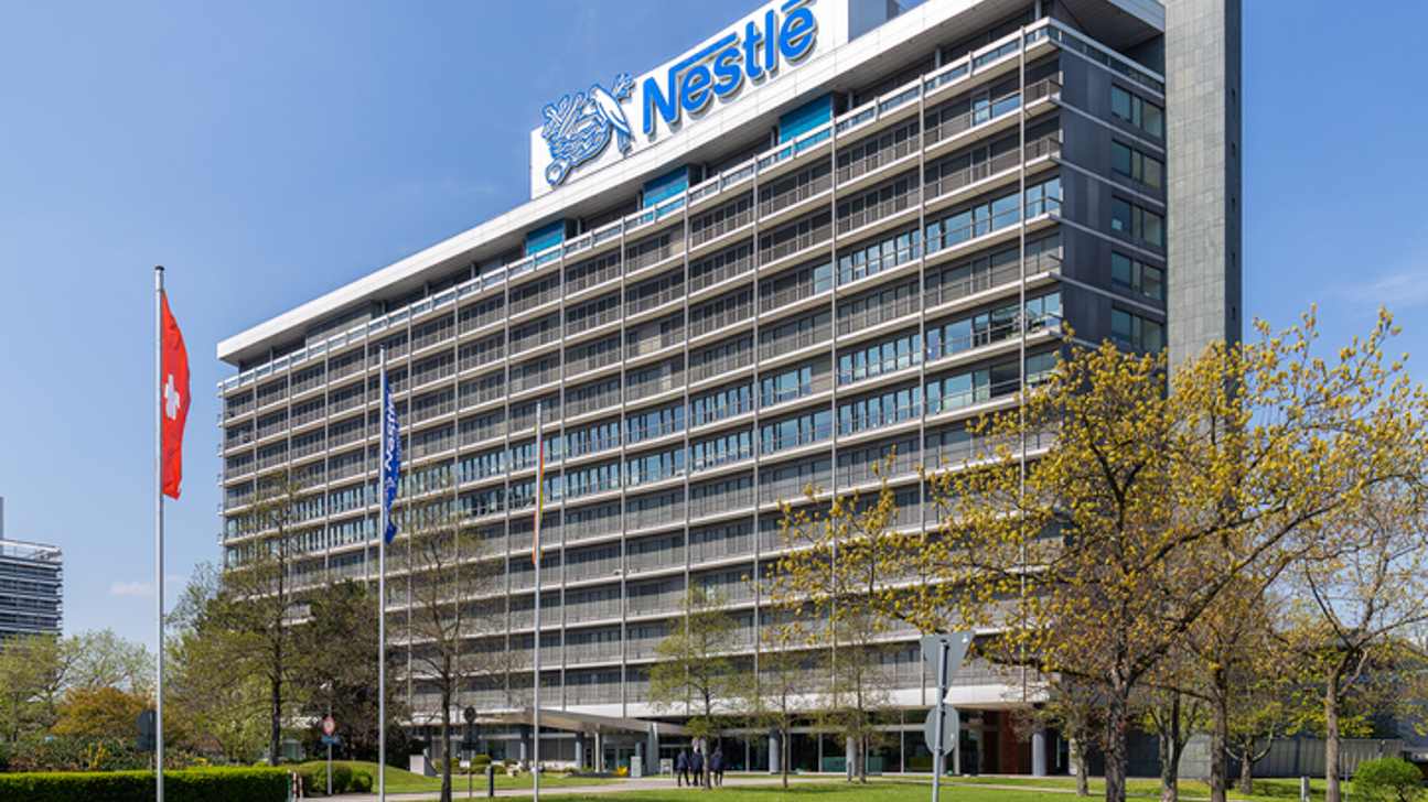 Nestlé Istock 1142901232
