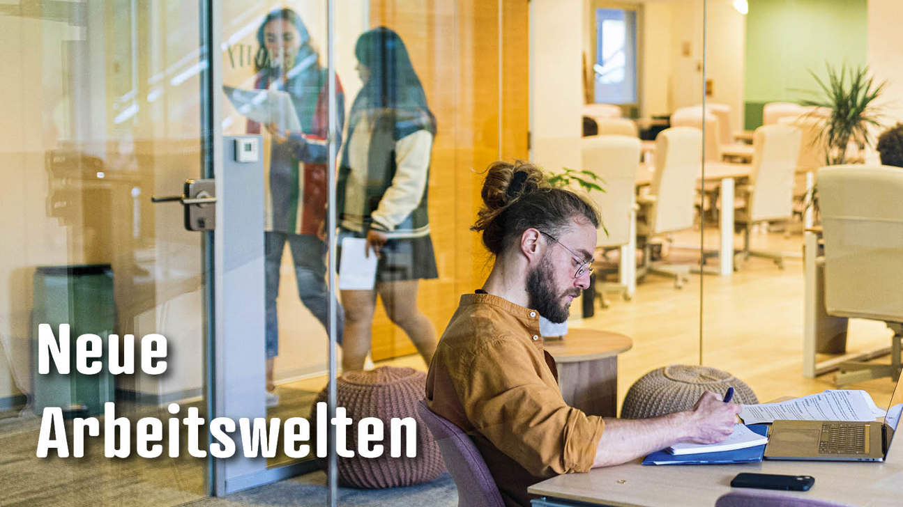Dossier Neuearbeitswelten5