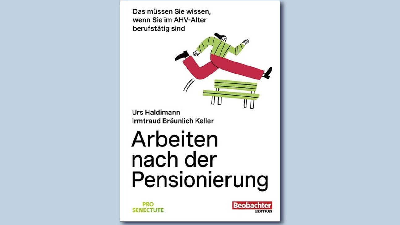 Arbeiten Nach Der Pensionierung Web