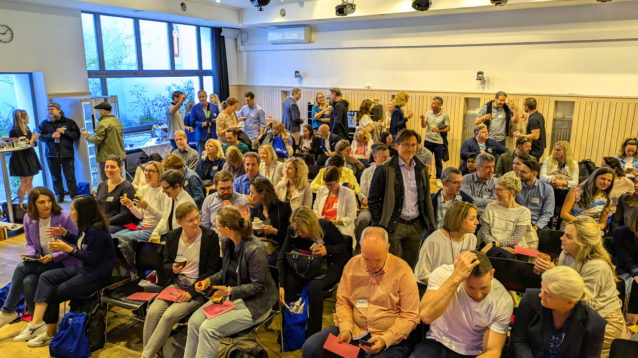 HR Barcamp Publikum
