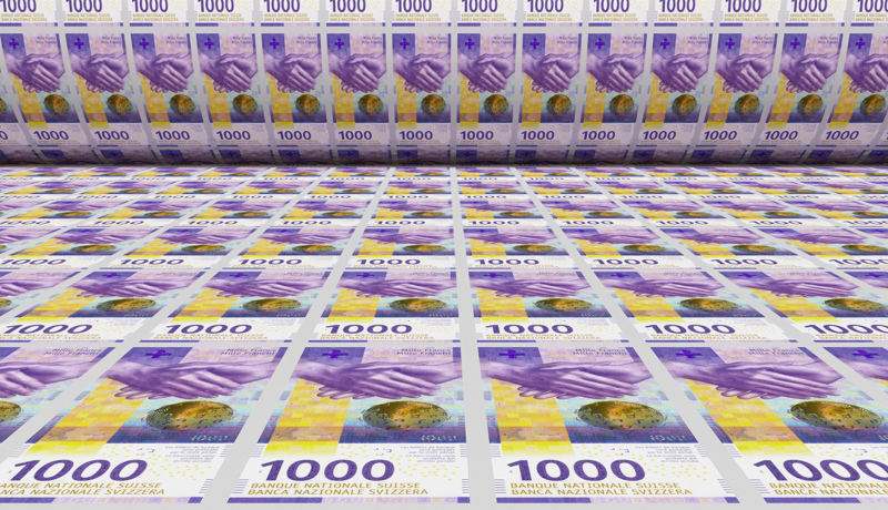 Franken 1000Er Istock 1330422919