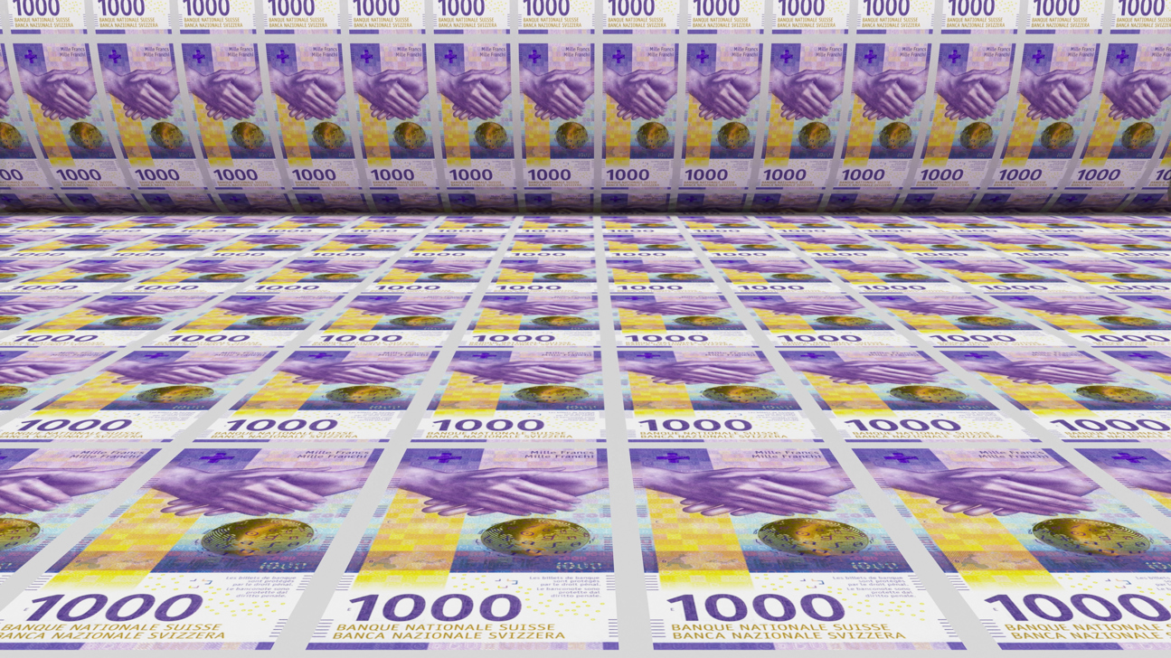 Franken 1000Er Istock 1330422919