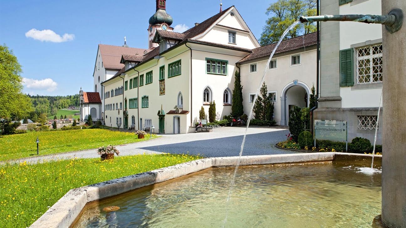 Seminarhotel Kloster Fischingen
