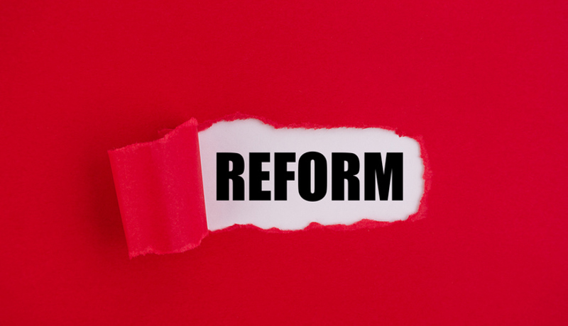 Reform Istock 1215277755