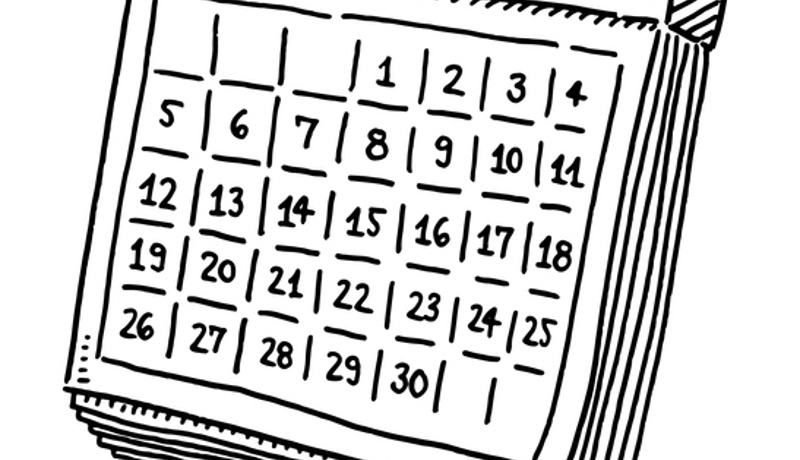Kalender Istock 1253254764
