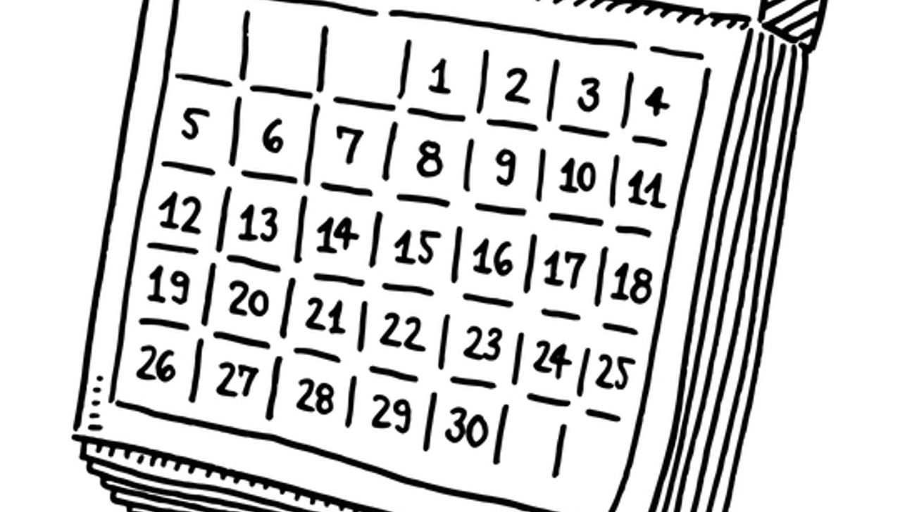 Kalender Istock 1253254764