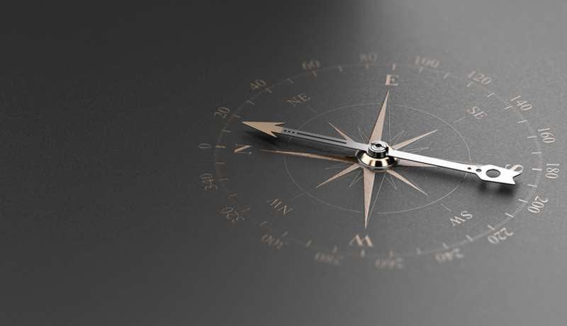 Kompass Istock 1217111328