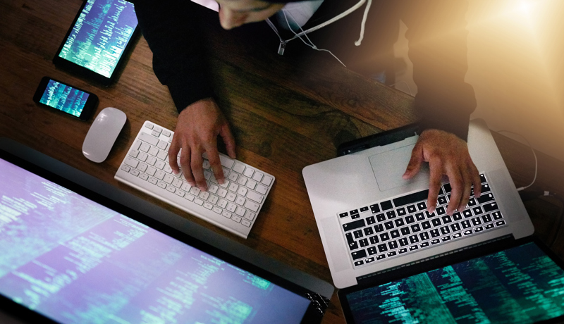 Cyber Crime Istock 892701338