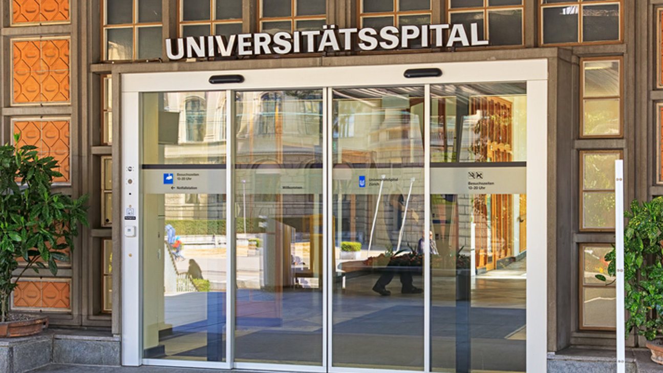 Universitätsspital Istock 539480516