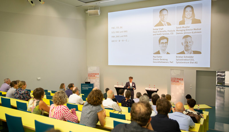 Luzerner Forum Netzwerkapero Juni 2023