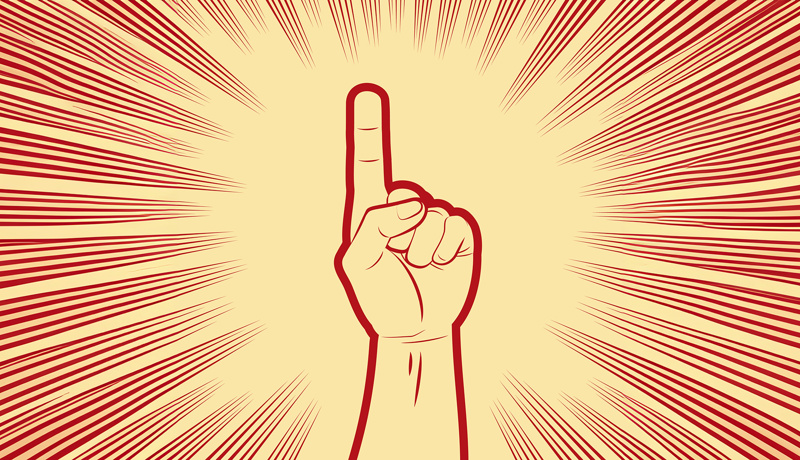 Empowerment Finger 1 Web