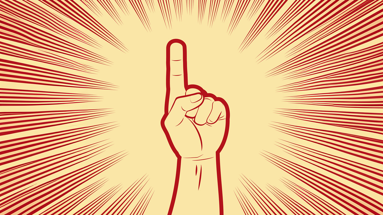 Empowerment Finger 1 Web