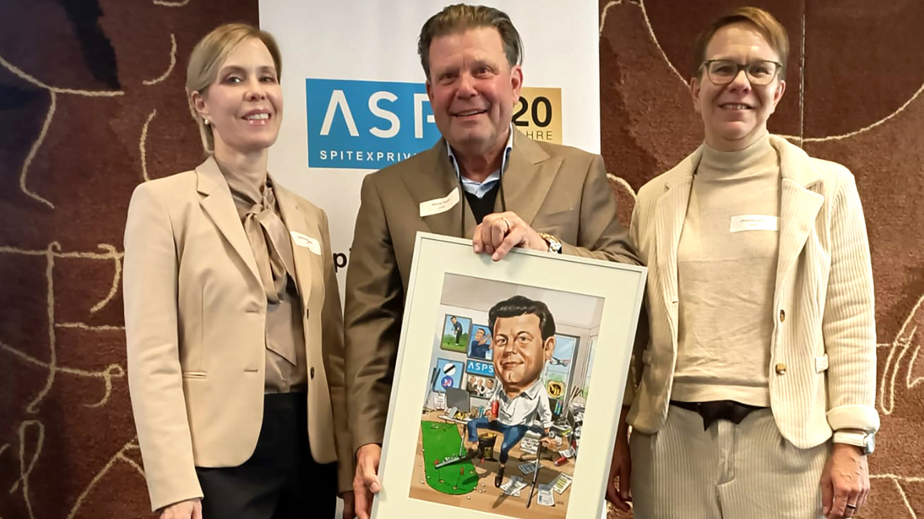 Katharina Hadorn, Marcel Durst und Christine Haenni