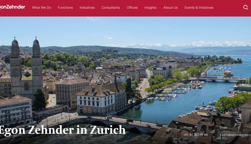 Egonzehnder